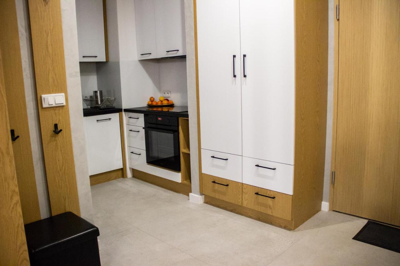 Apartamentysnu, Wola Premium I Z Parkingiem Warsaw Exterior photo